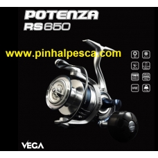 Carreto Vega Potenza RS 650